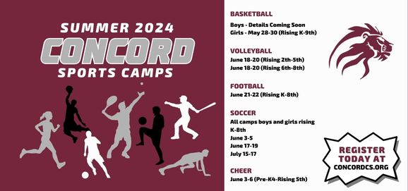 Summer Sports Camps